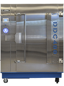 DDC400 DynOzone Drying Cabinet
