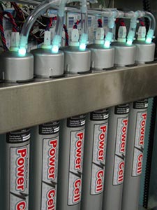 DynOzone Laundry Applications